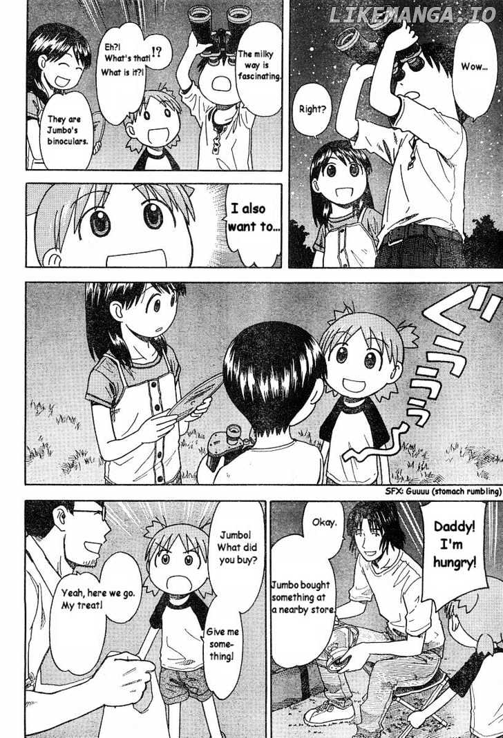 Read Yotsubato En Manga Online
