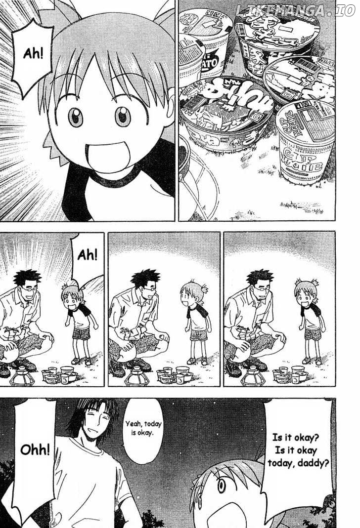 Read Yotsubato En Manga Online