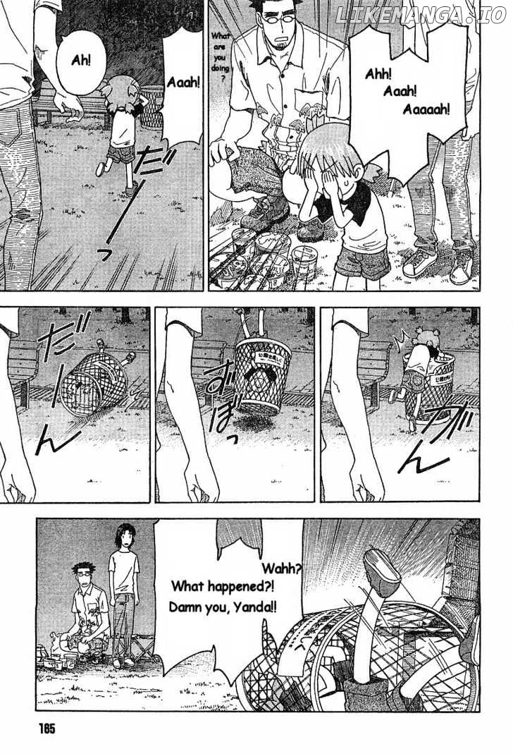 Read Yotsubato En Manga Online