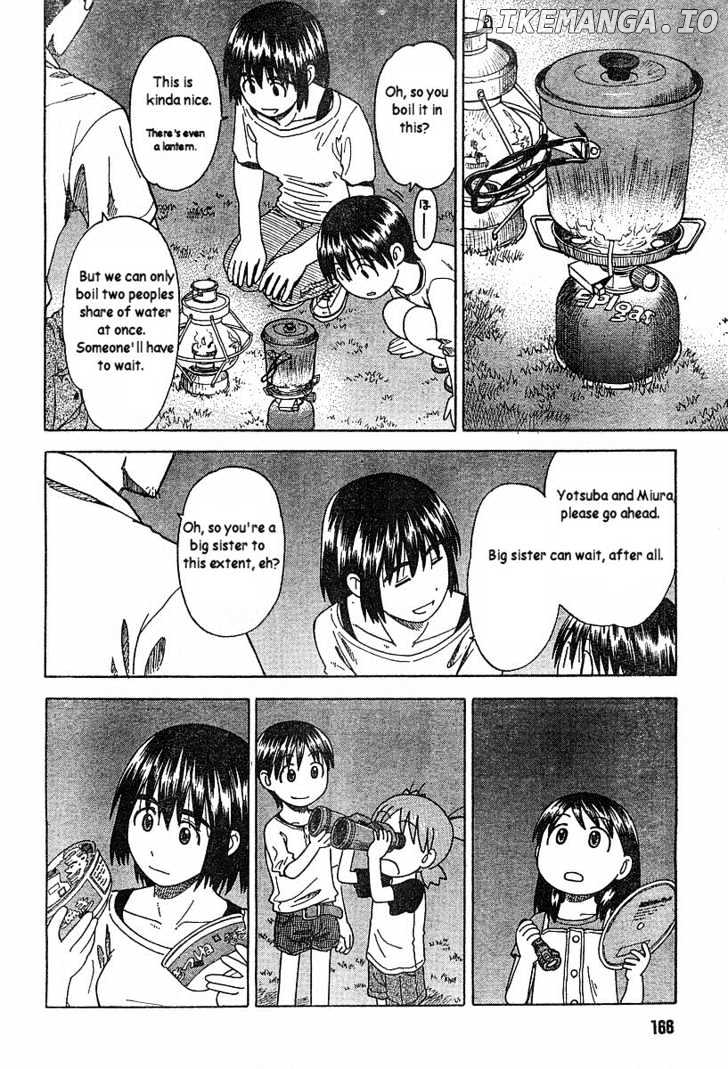 Read Yotsubato En Manga Online