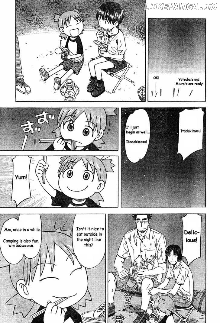 Read Yotsubato En Manga Online