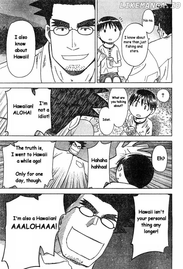 Read Yotsubato En Manga Online