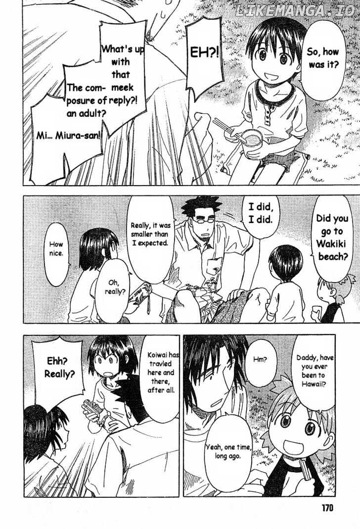 Read Yotsubato En Manga Online