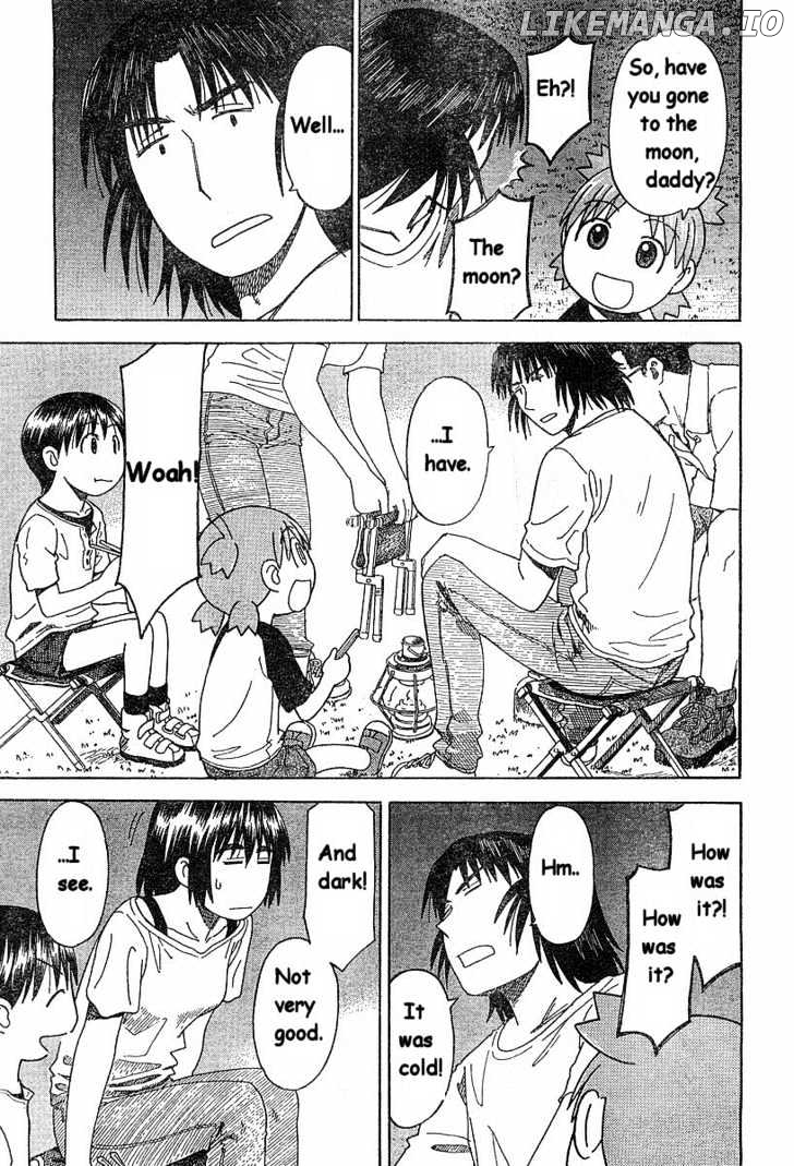 Read Yotsubato En Manga Online