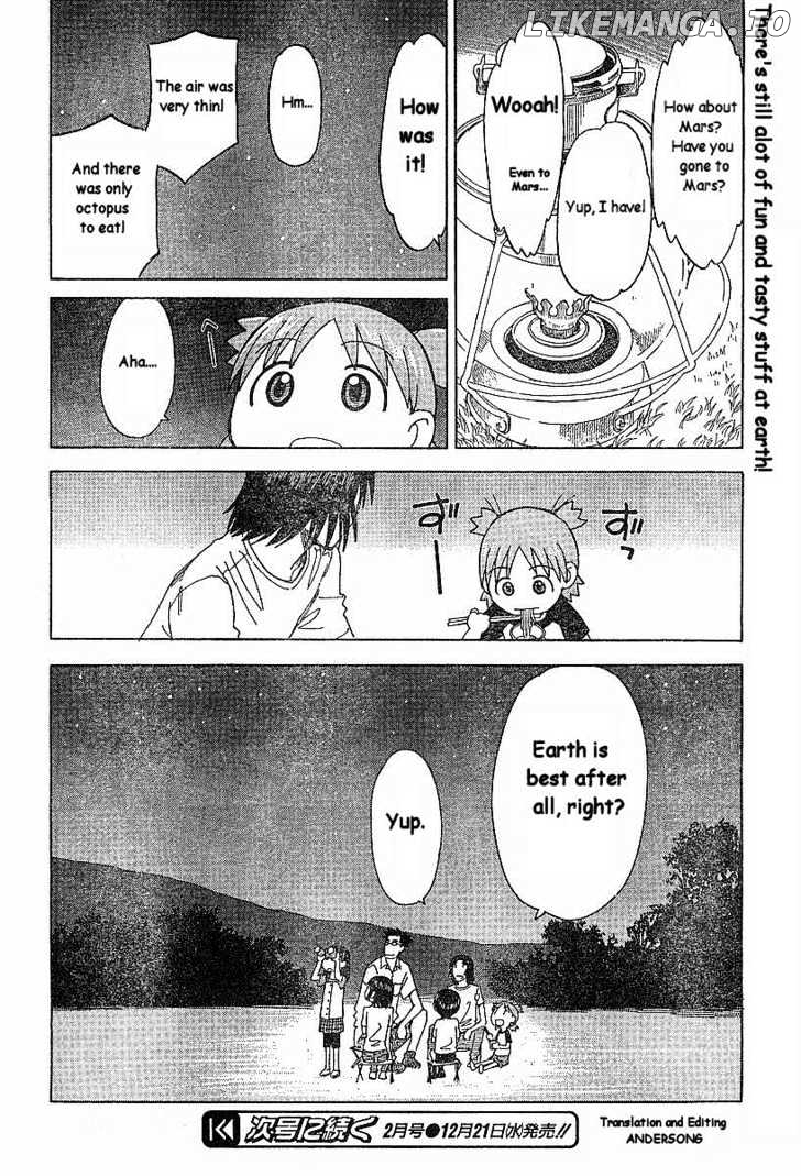 Read Yotsubato En Manga Online