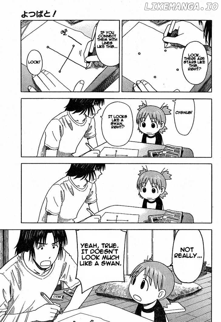 Read Yotsubato En Manga Online