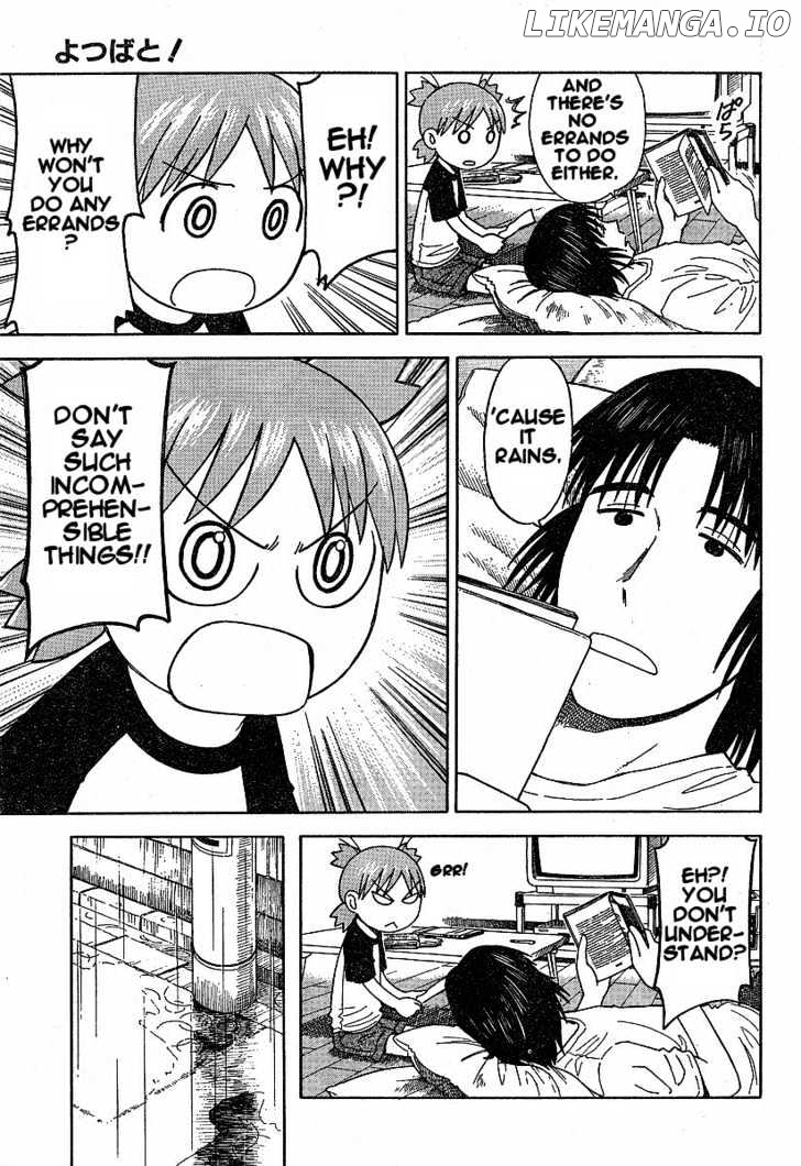Read Yotsubato En Manga Online