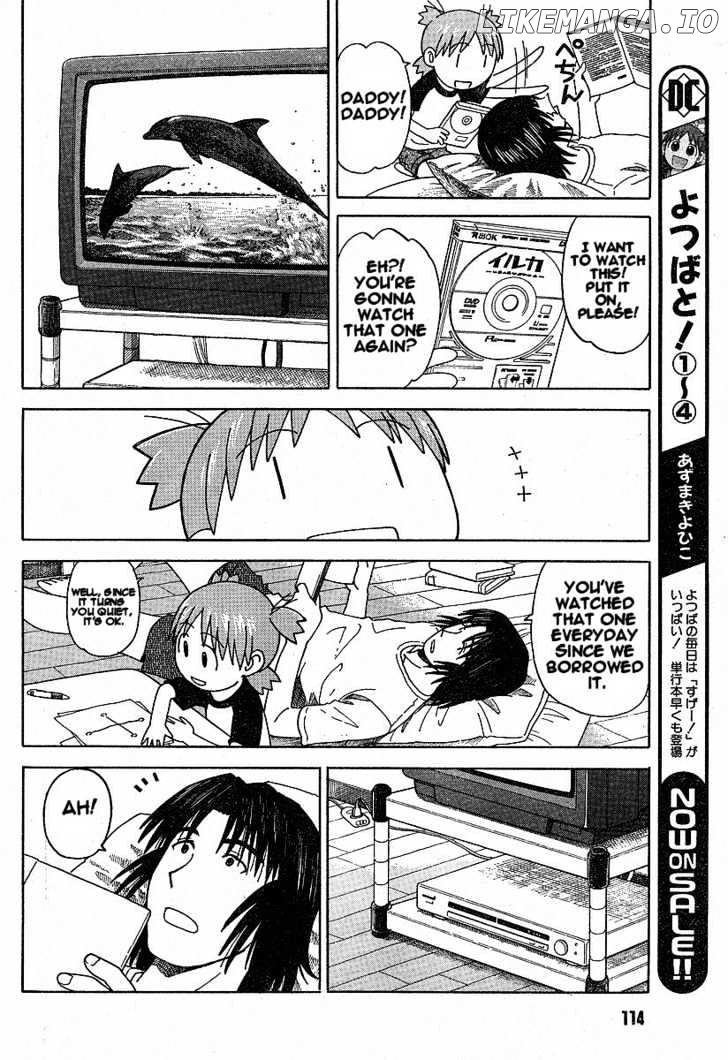 Read Yotsubato En Manga Online