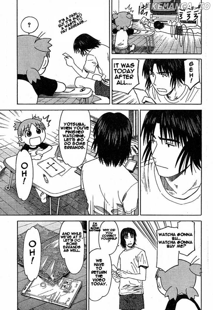 Read Yotsubato En Manga Online