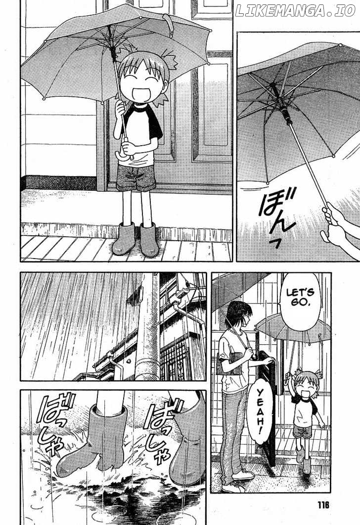 Read Yotsubato En Manga Online
