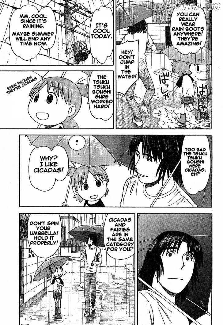 Read Yotsubato En Manga Online