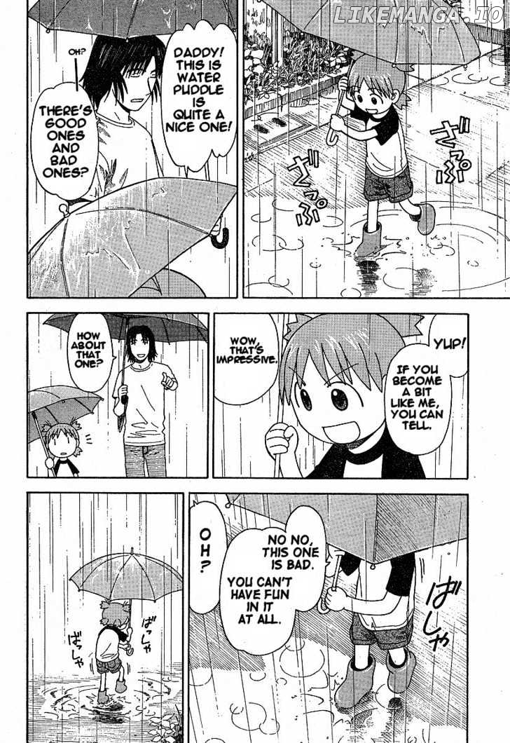 Read Yotsubato En Manga Online