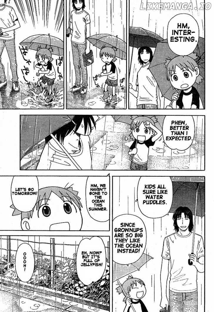 Read Yotsubato En Manga Online