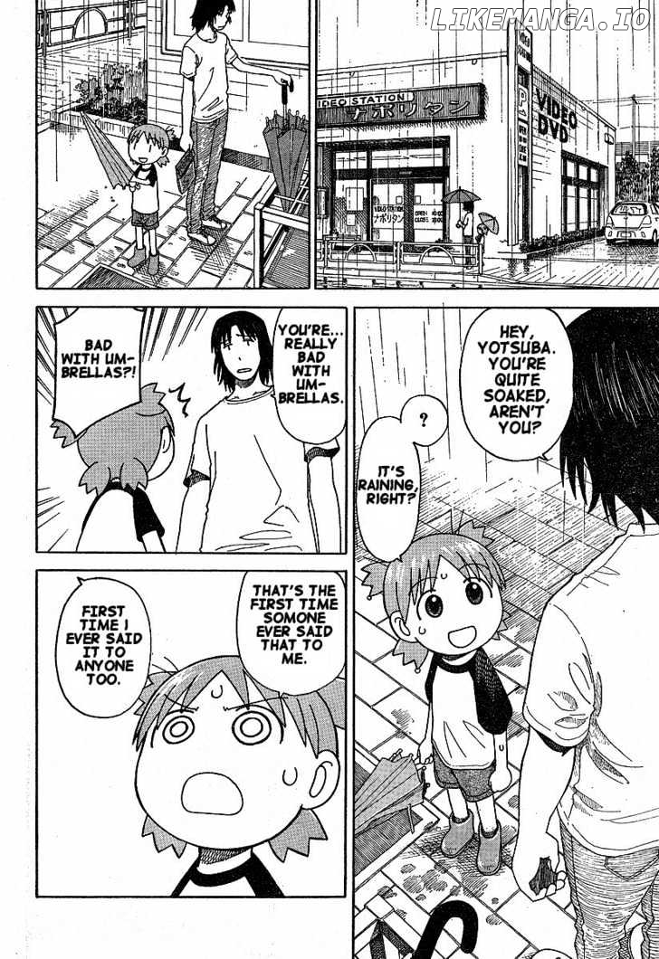 Read Yotsubato En Manga Online