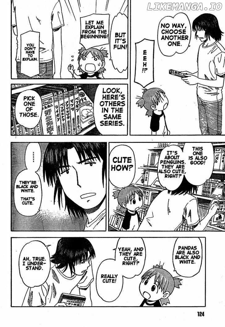 Read Yotsubato En Manga Online