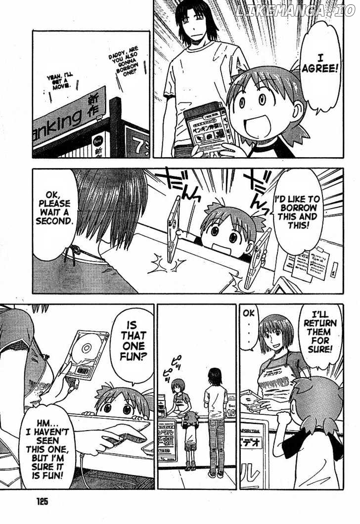 Read Yotsubato En Manga Online