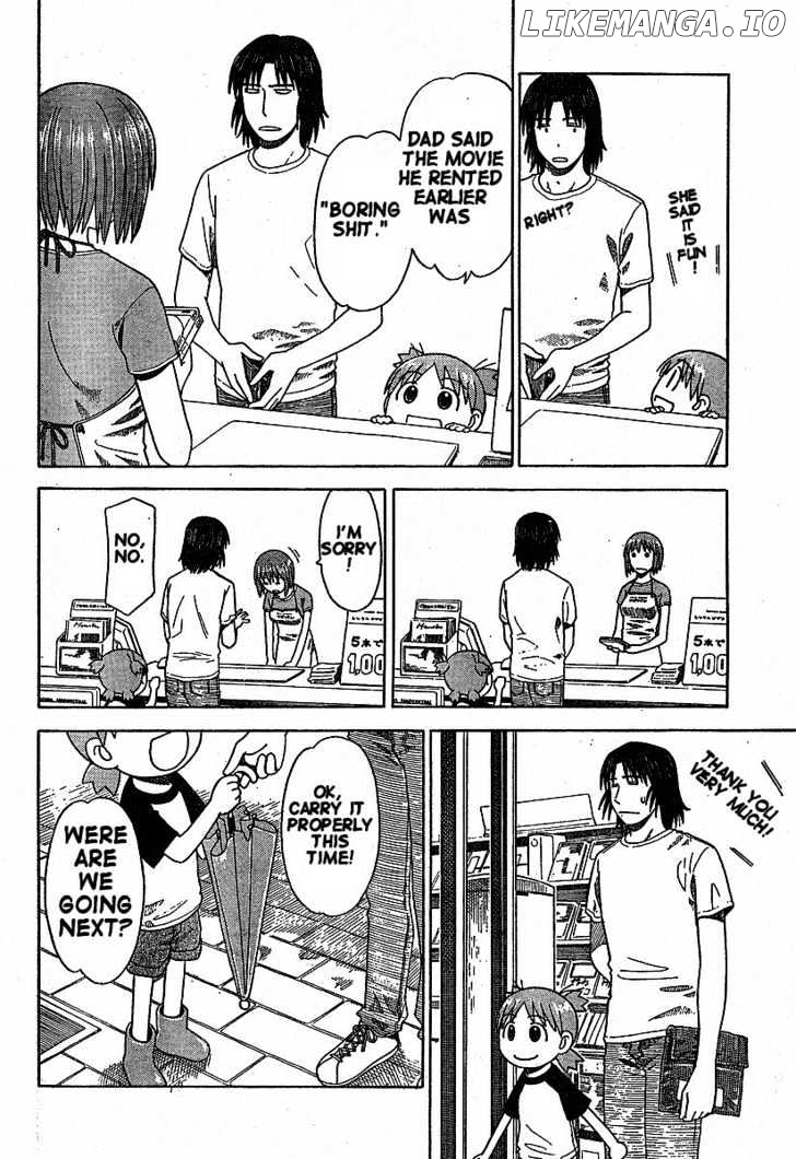 Read Yotsubato En Manga Online