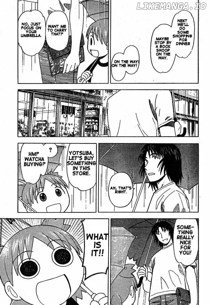Read Yotsubato En Manga Online