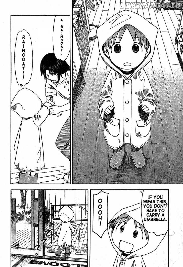 Read Yotsubato En Manga Online