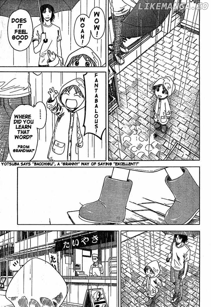 Read Yotsubato En Manga Online