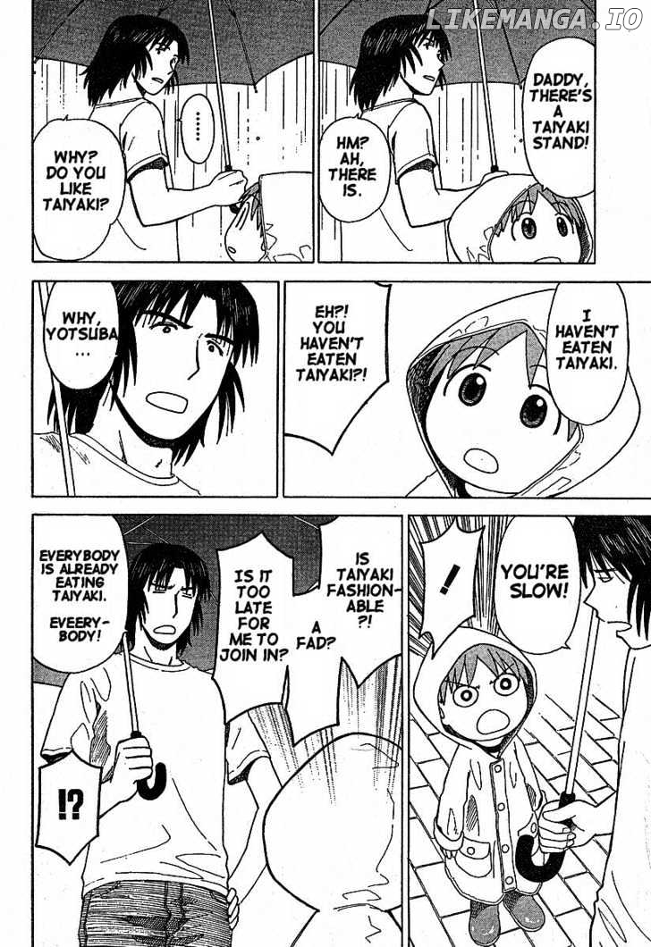 Read Yotsubato En Manga Online