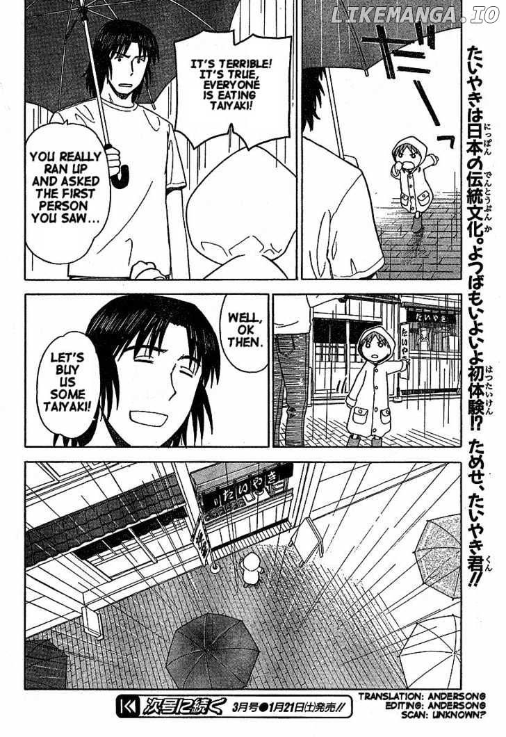 Read Yotsubato En Manga Online