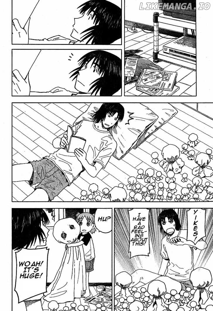 Read Yotsubato En Manga Online