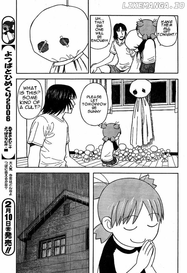Read Yotsubato En Manga Online