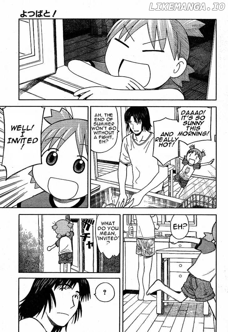 Read Yotsubato En Manga Online
