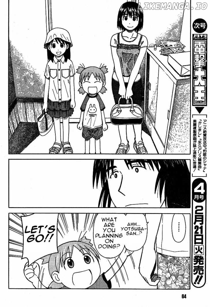 Read Yotsubato En Manga Online