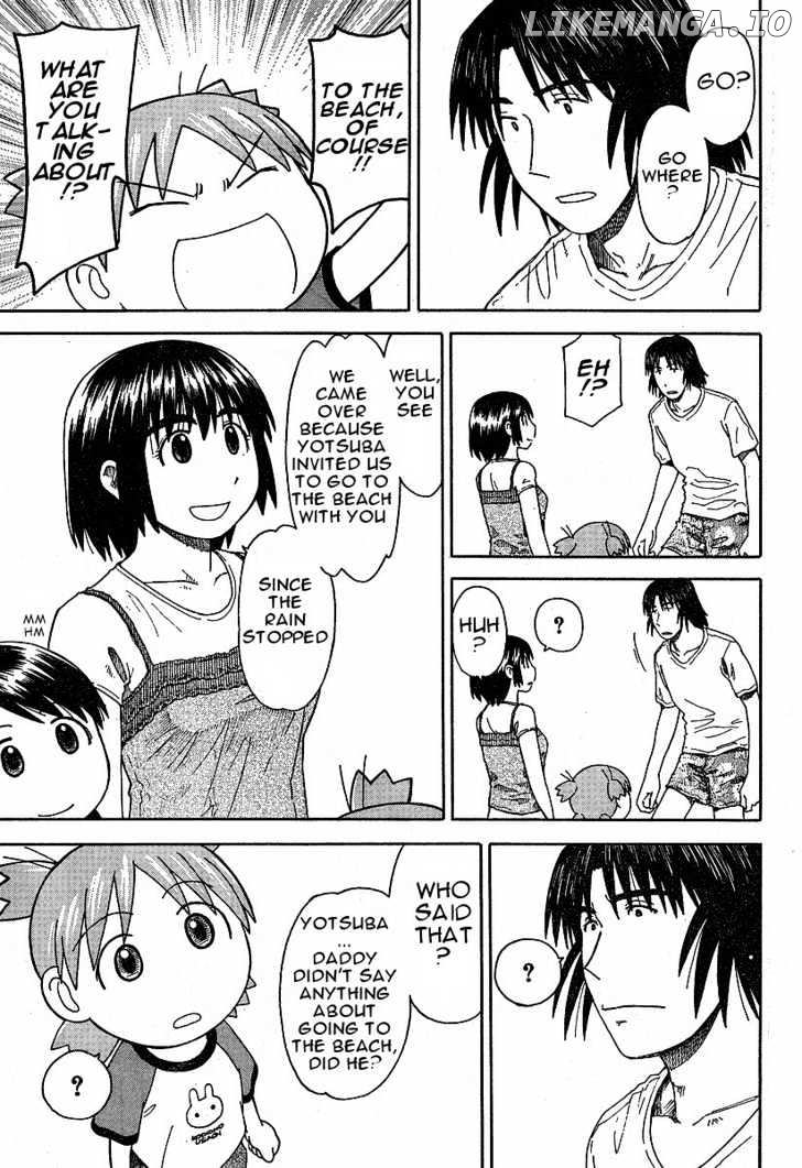 Read Yotsubato En Manga Online