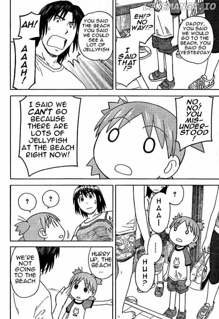 Read Yotsubato En Manga Online