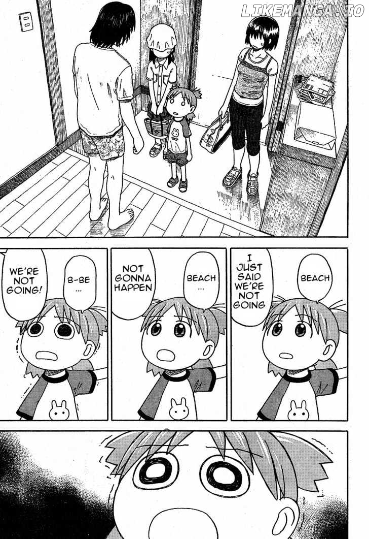 Read Yotsubato En Manga Online