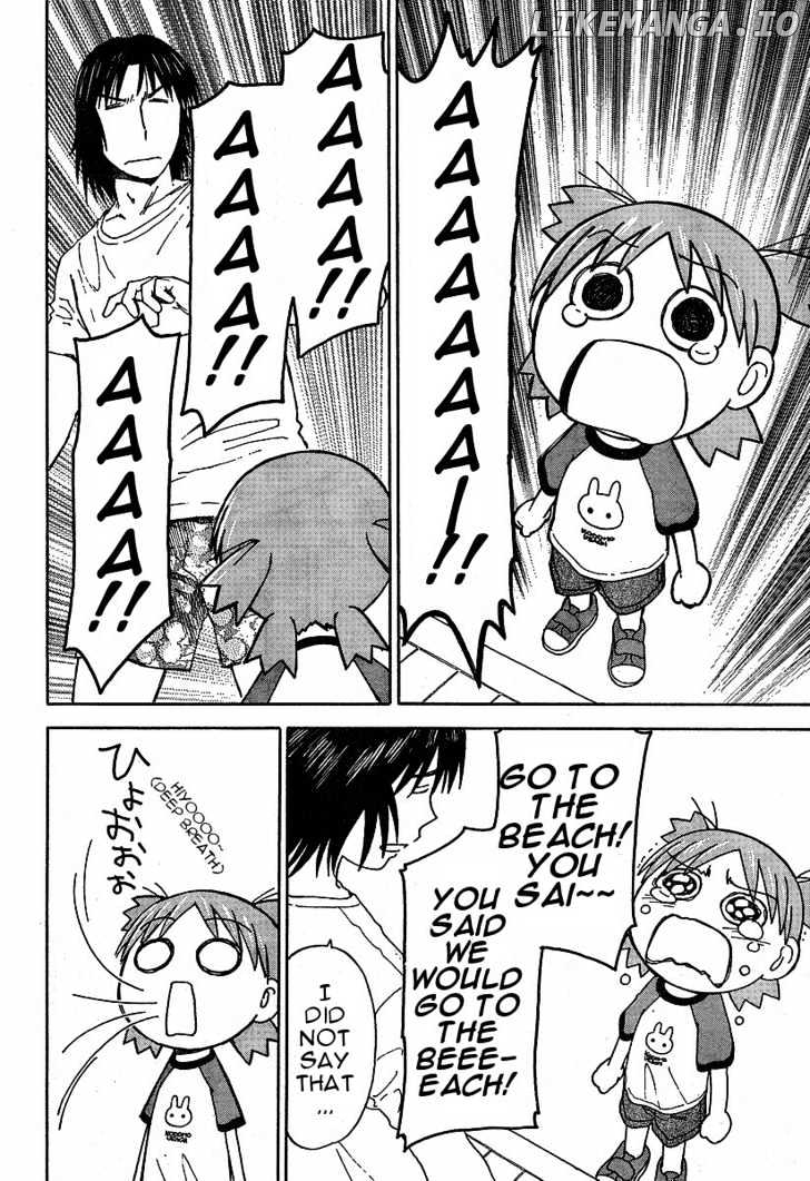Read Yotsubato En Manga Online