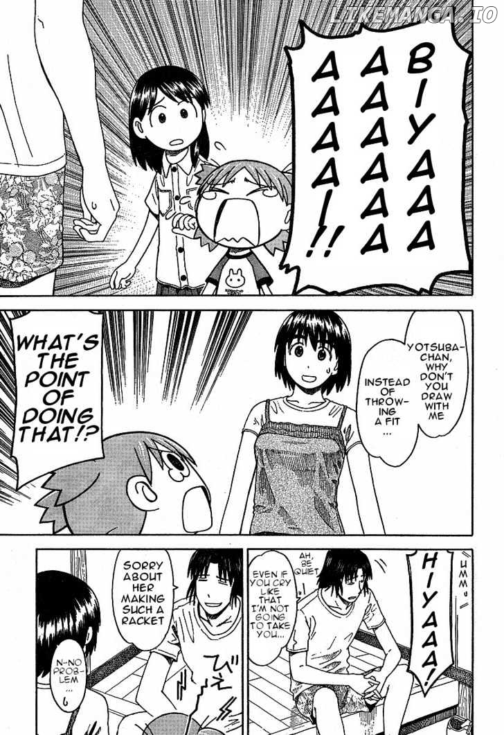 Read Yotsubato En Manga Online