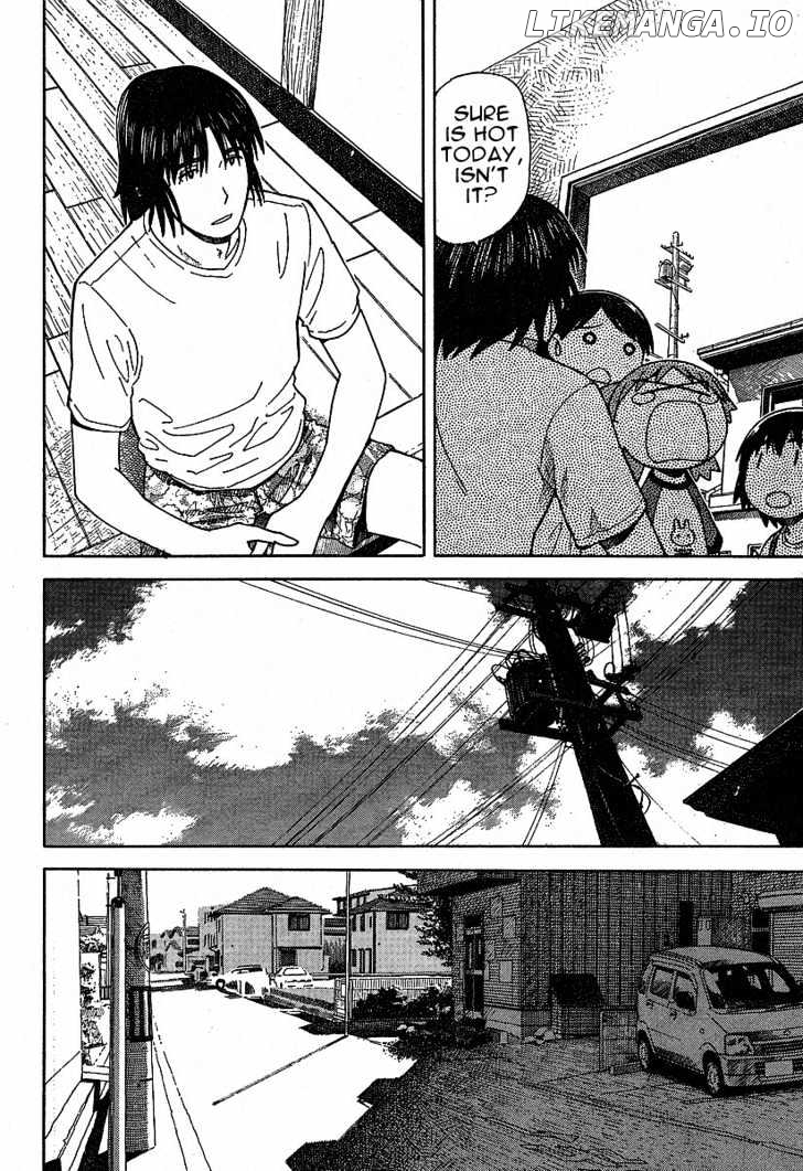 Read Yotsubato En Manga Online