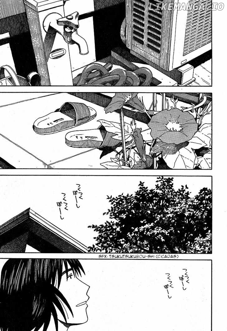 Read Yotsubato En Manga Online