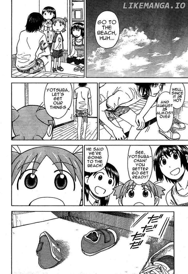 Read Yotsubato En Manga Online