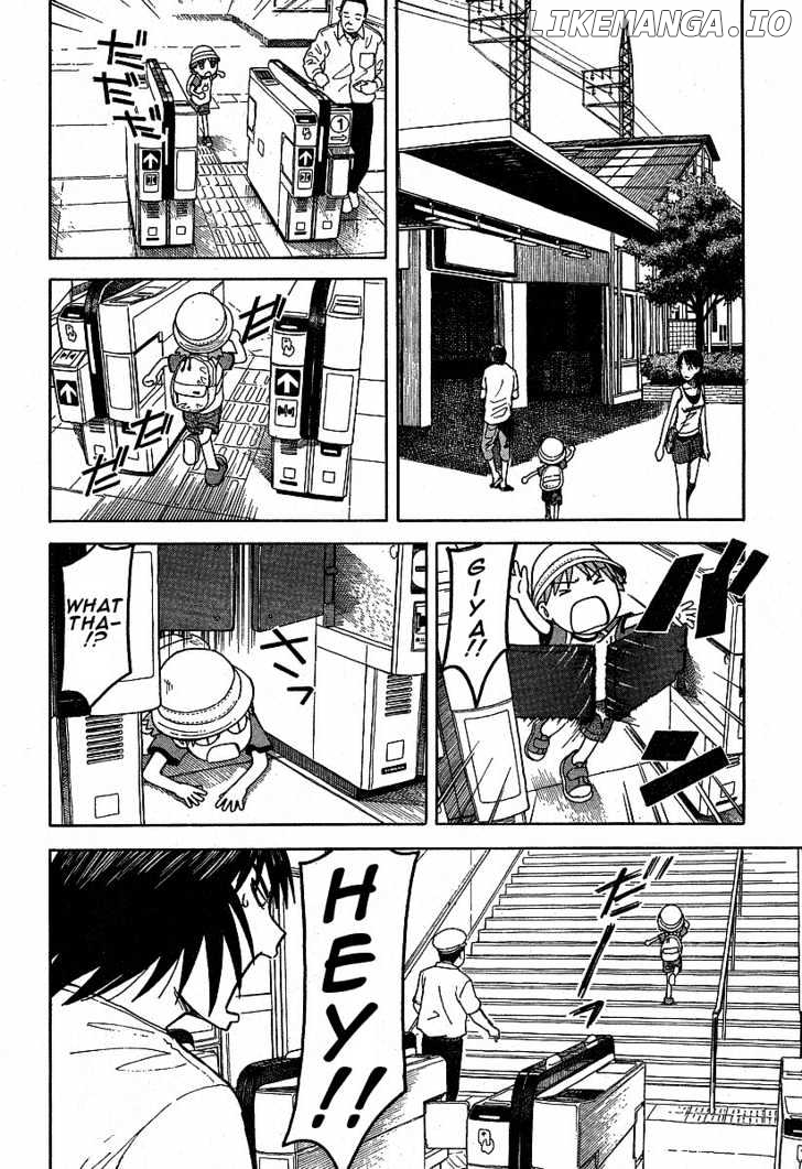 Read Yotsubato En Manga Online