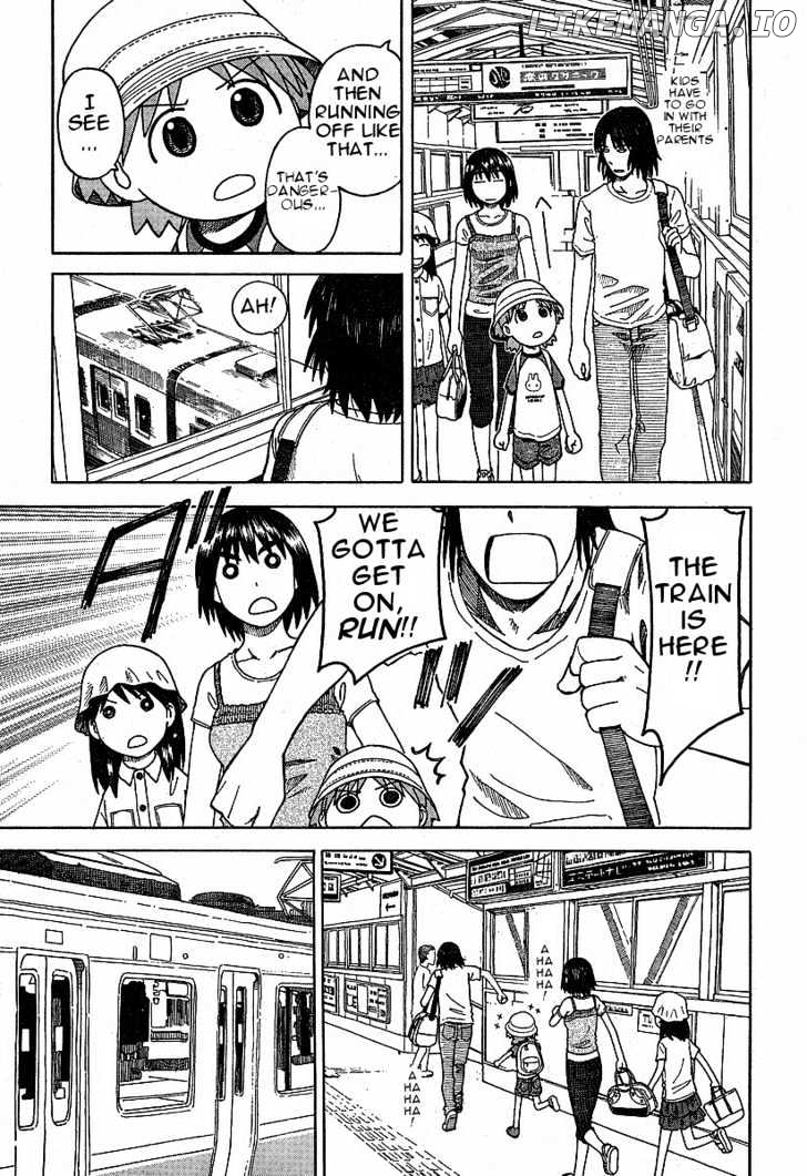 Read Yotsubato En Manga Online