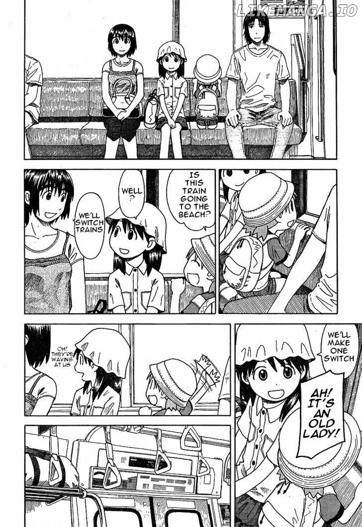 Read Yotsubato En Manga Online