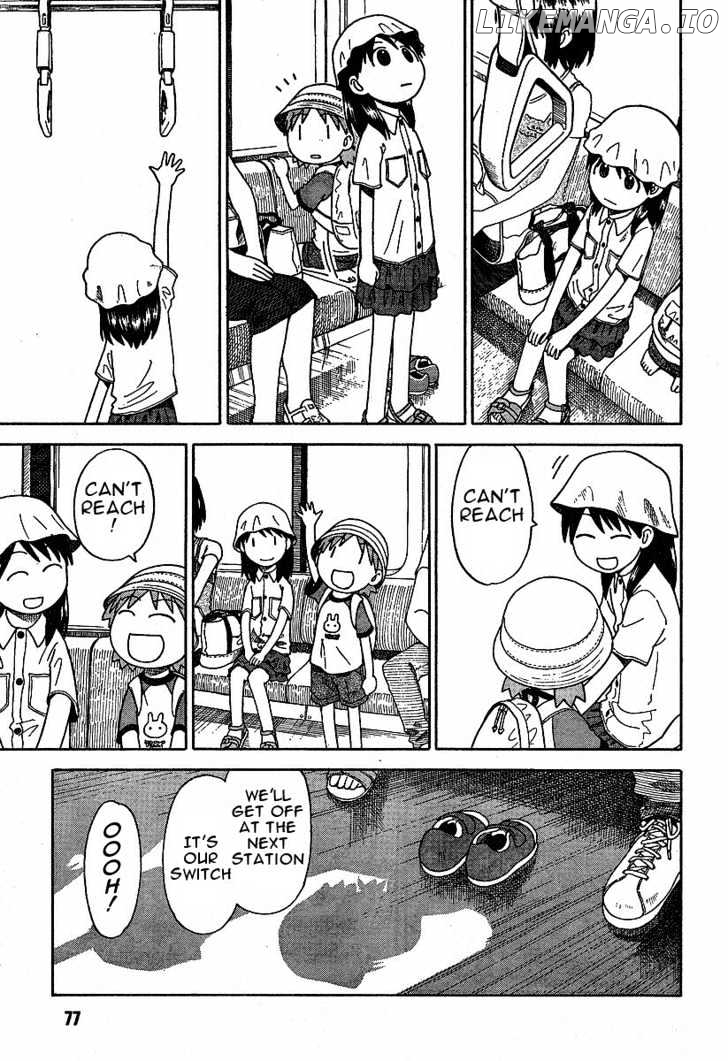 Read Yotsubato En Manga Online