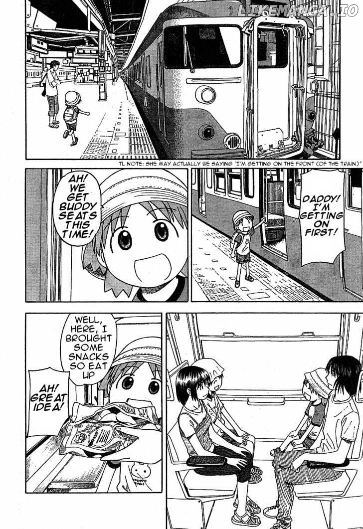 Read Yotsubato En Manga Online