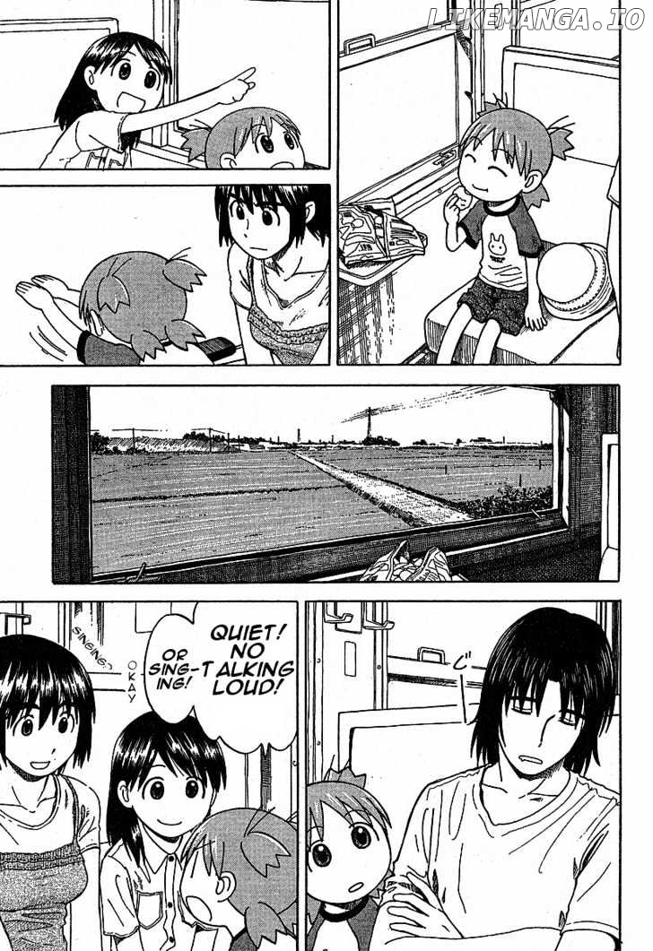 Read Yotsubato En Manga Online