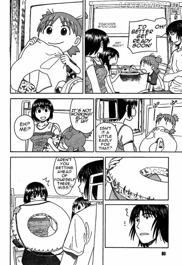 Read Yotsubato En Manga Online