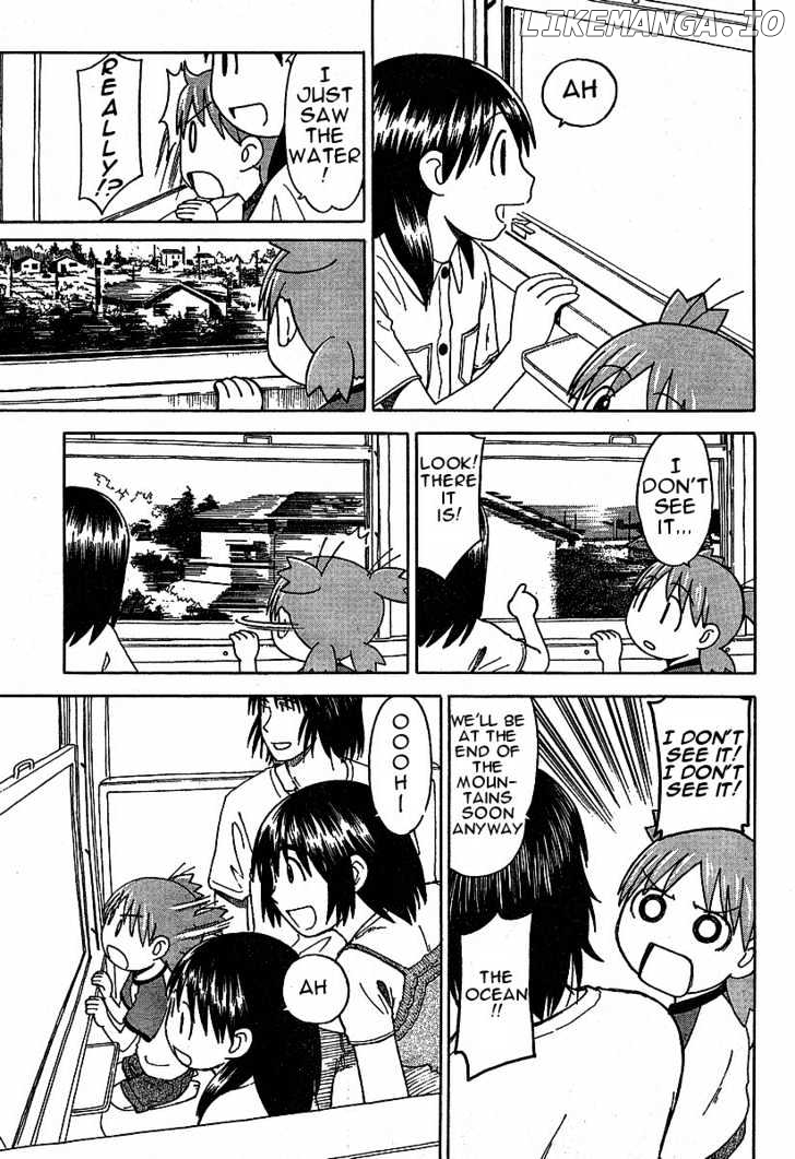 Read Yotsubato En Manga Online