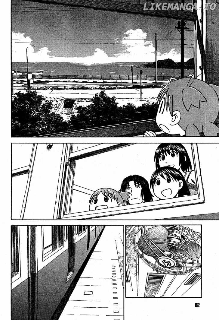 Read Yotsubato En Manga Online