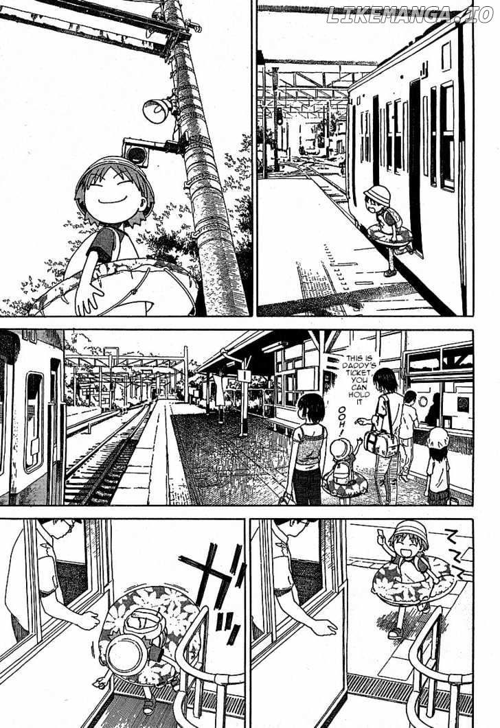 Read Yotsubato En Manga Online