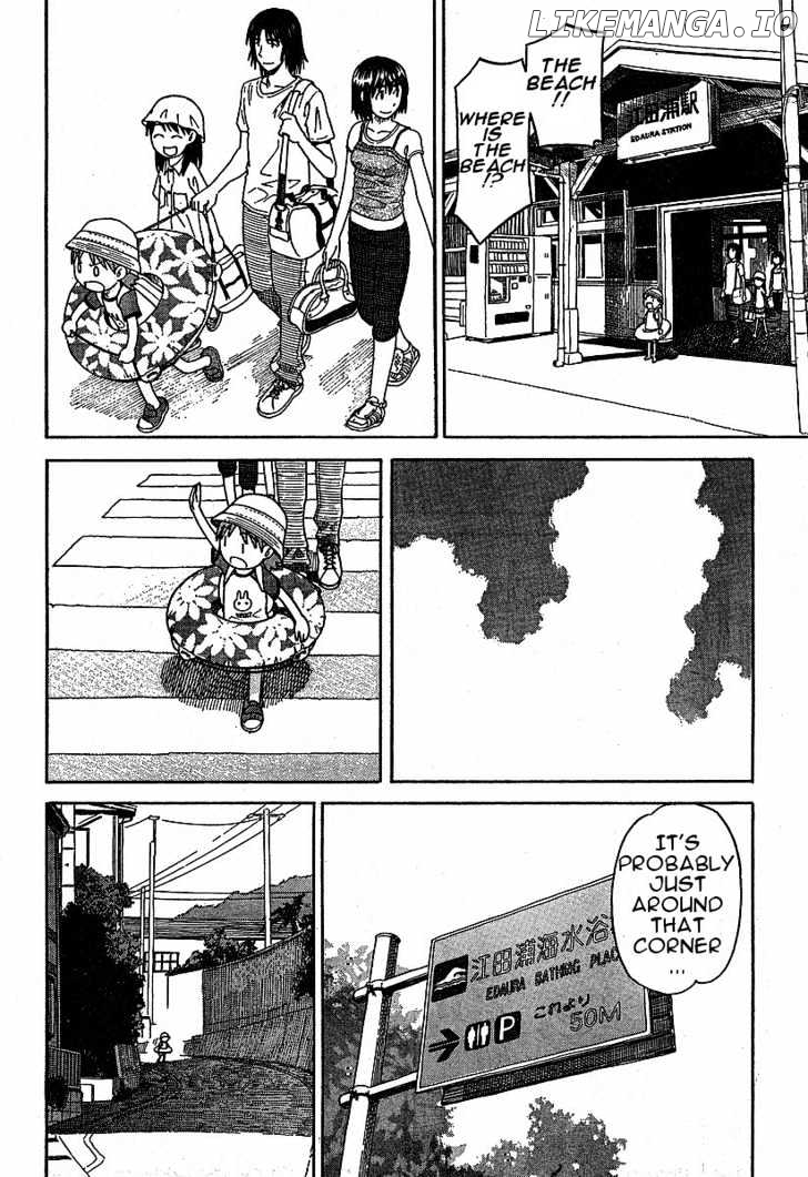 Read Yotsubato En Manga Online