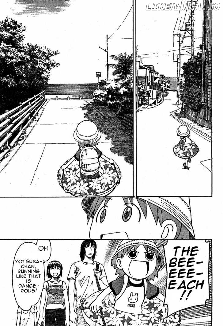 Read Yotsubato En Manga Online